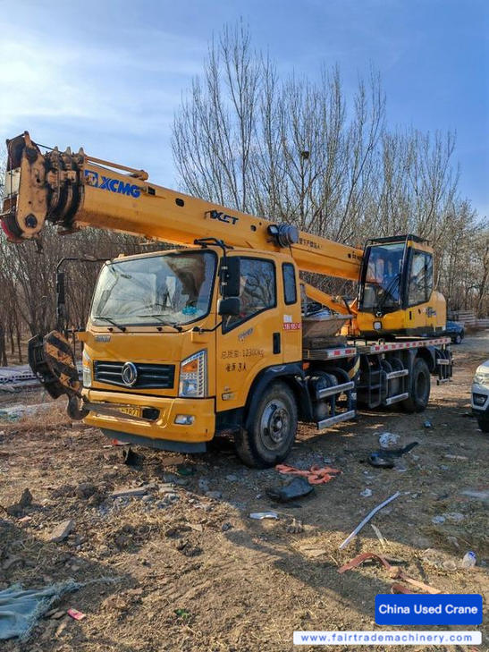 Buy XCMG x Used Crane / 1